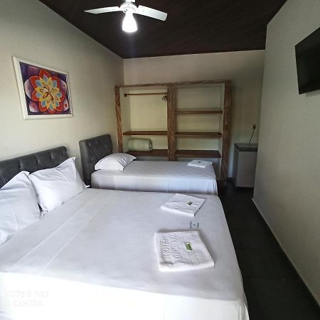 Hotel Praia Da Paixao Праду Экстерьер фото