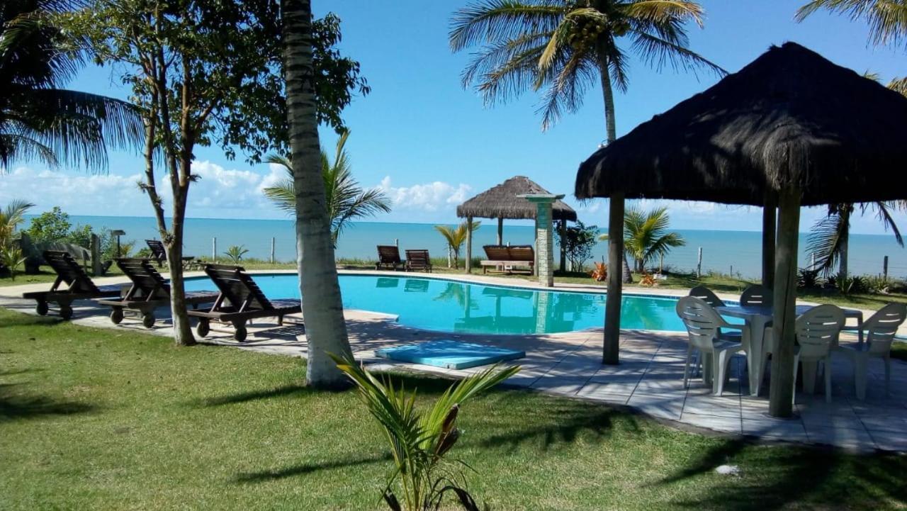 Hotel Praia Da Paixao Праду Экстерьер фото