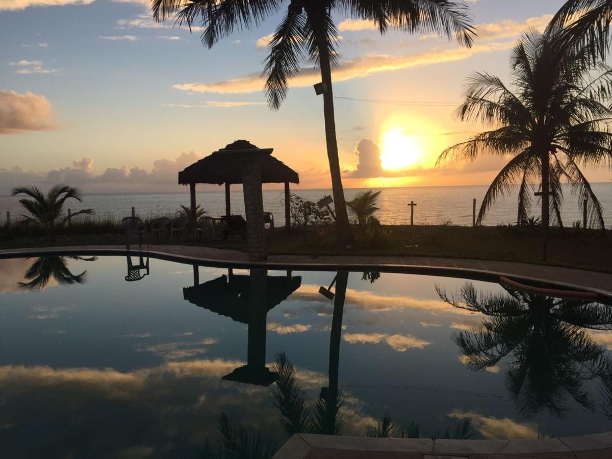 Hotel Praia Da Paixao Праду Экстерьер фото
