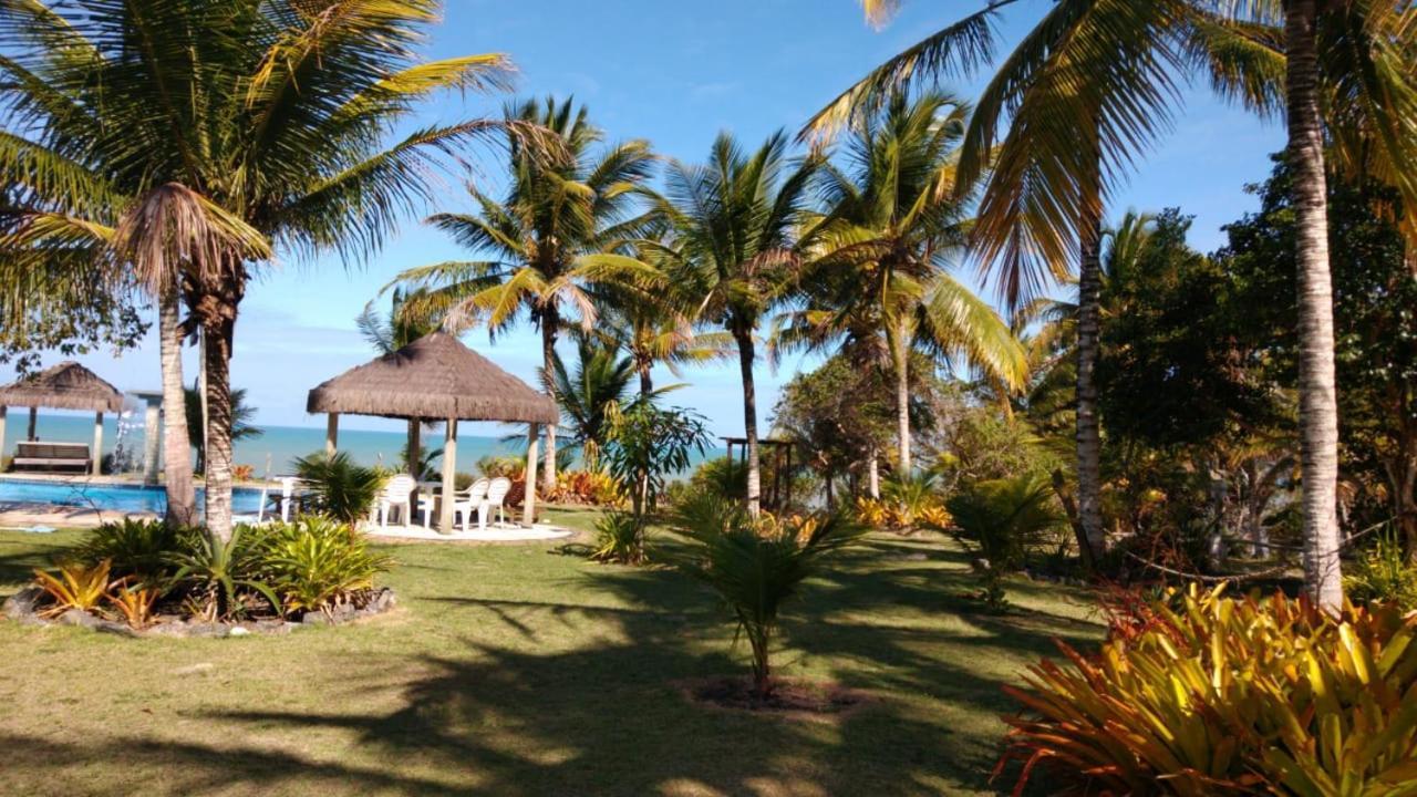 Hotel Praia Da Paixao Праду Экстерьер фото