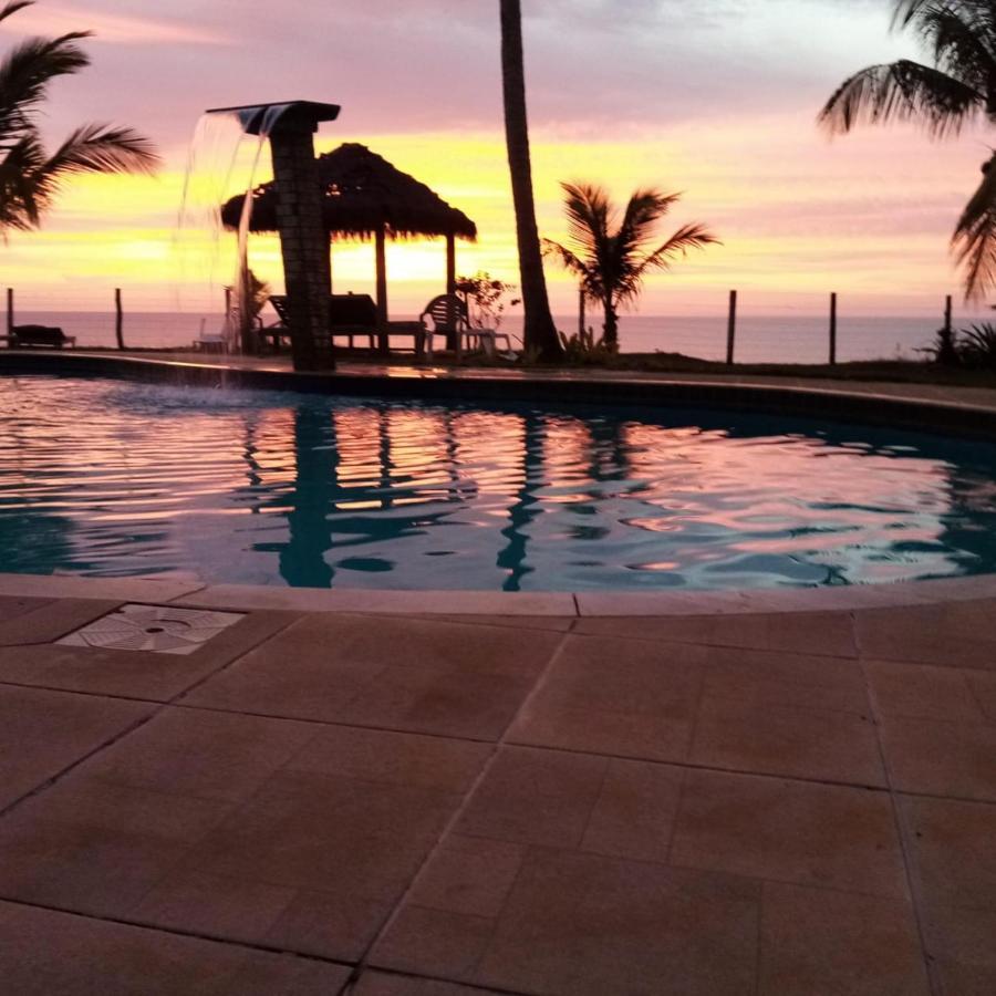 Hotel Praia Da Paixao Праду Экстерьер фото