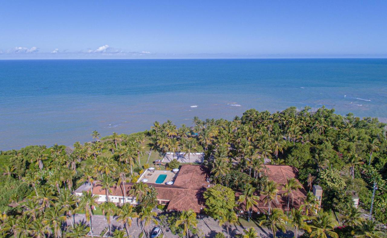 Hotel Praia Da Paixao Праду Экстерьер фото
