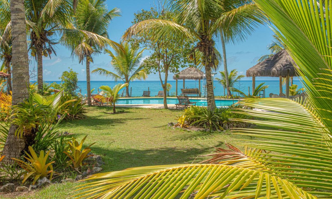 Hotel Praia Da Paixao Праду Экстерьер фото