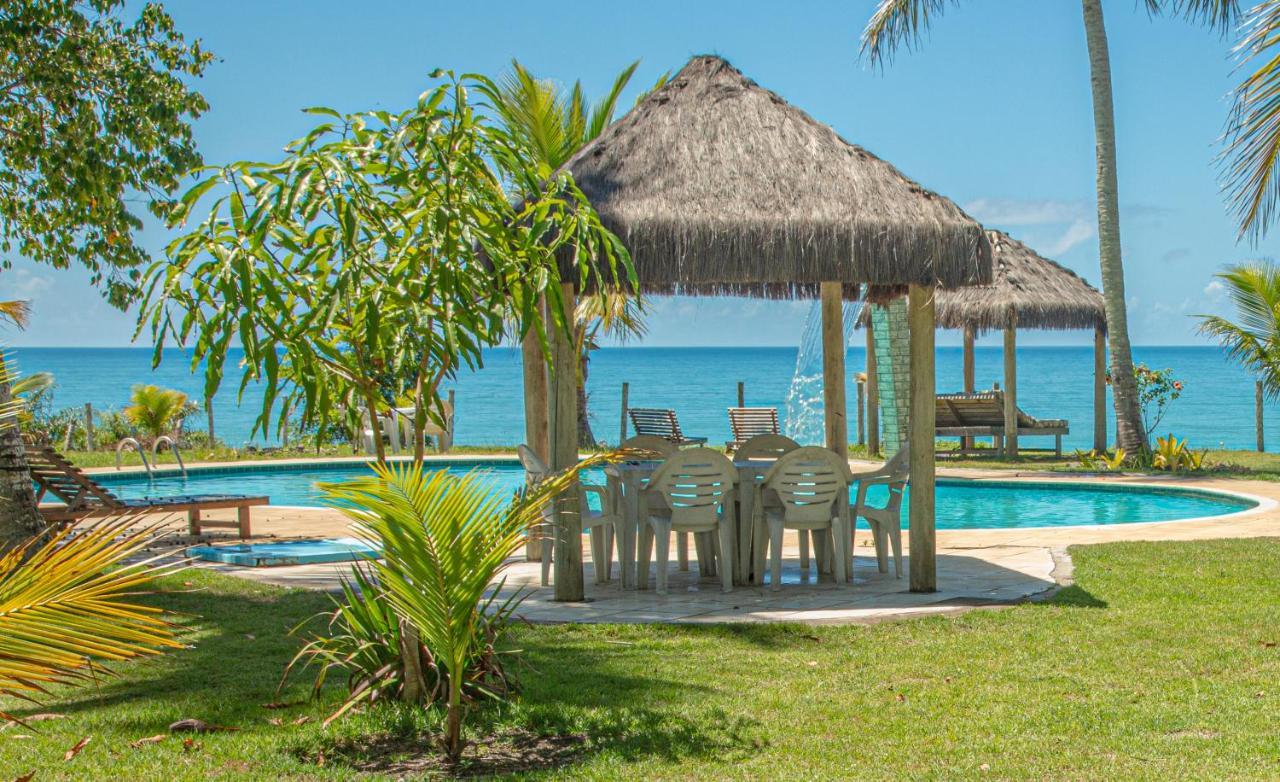 Hotel Praia Da Paixao Праду Экстерьер фото