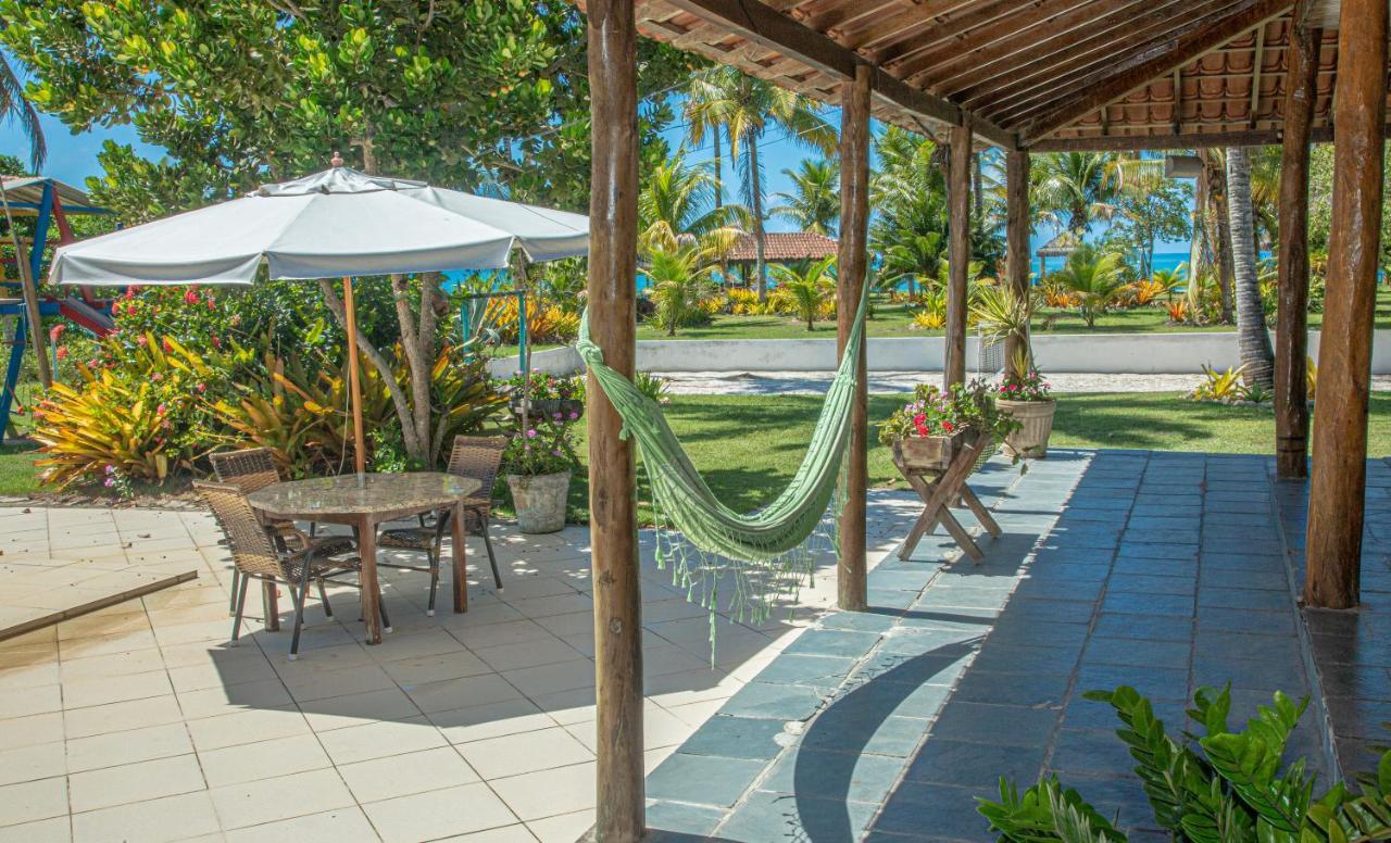 Hotel Praia Da Paixao Праду Экстерьер фото