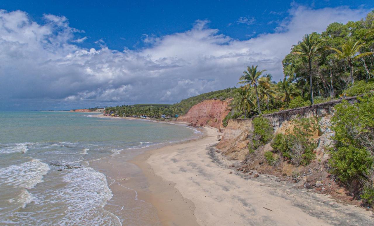 Hotel Praia Da Paixao Праду Экстерьер фото