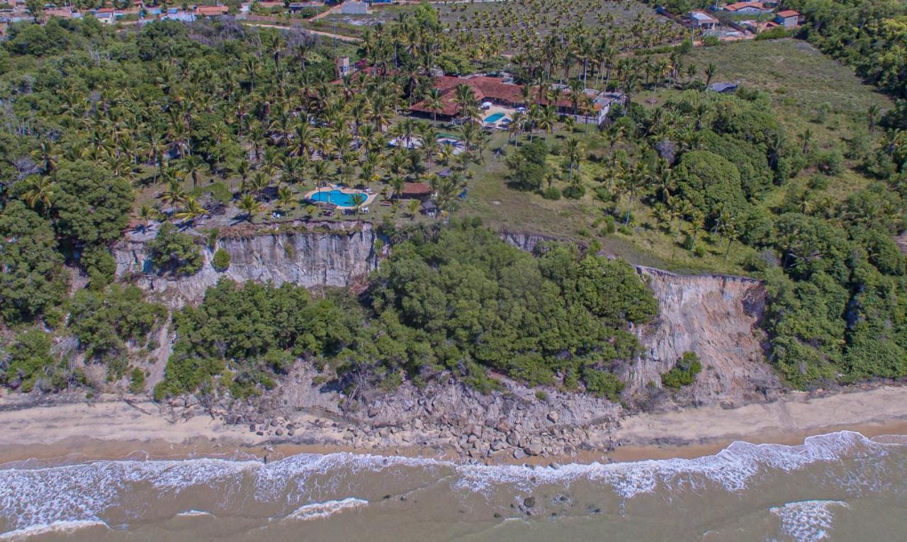 Hotel Praia Da Paixao Праду Экстерьер фото