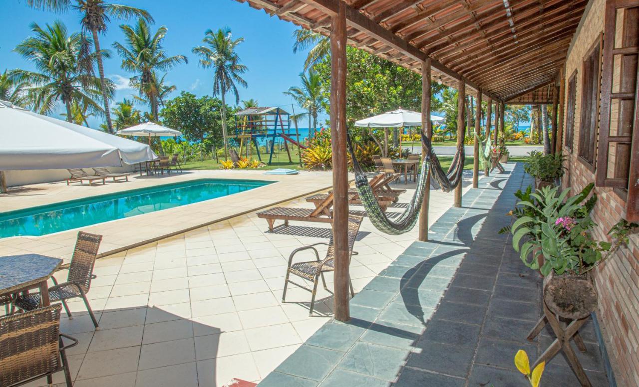 Hotel Praia Da Paixao Праду Экстерьер фото