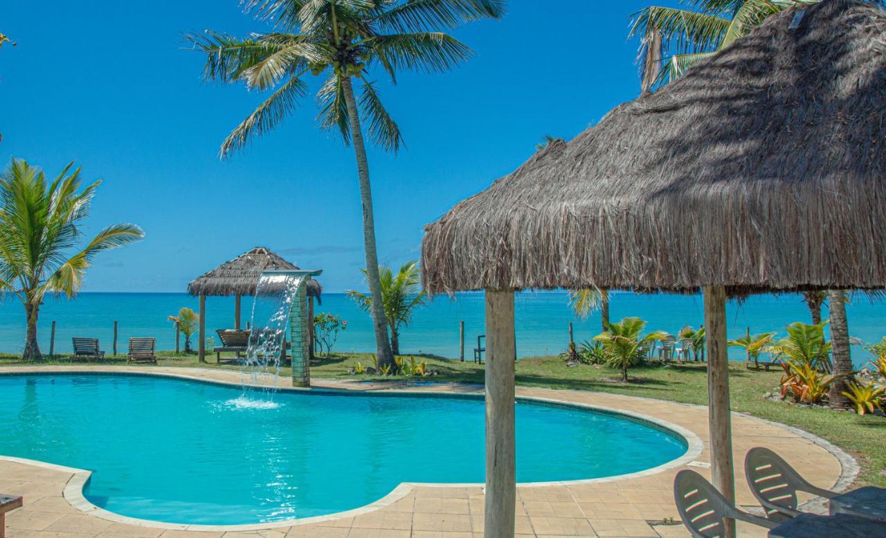 Hotel Praia Da Paixao Праду Экстерьер фото