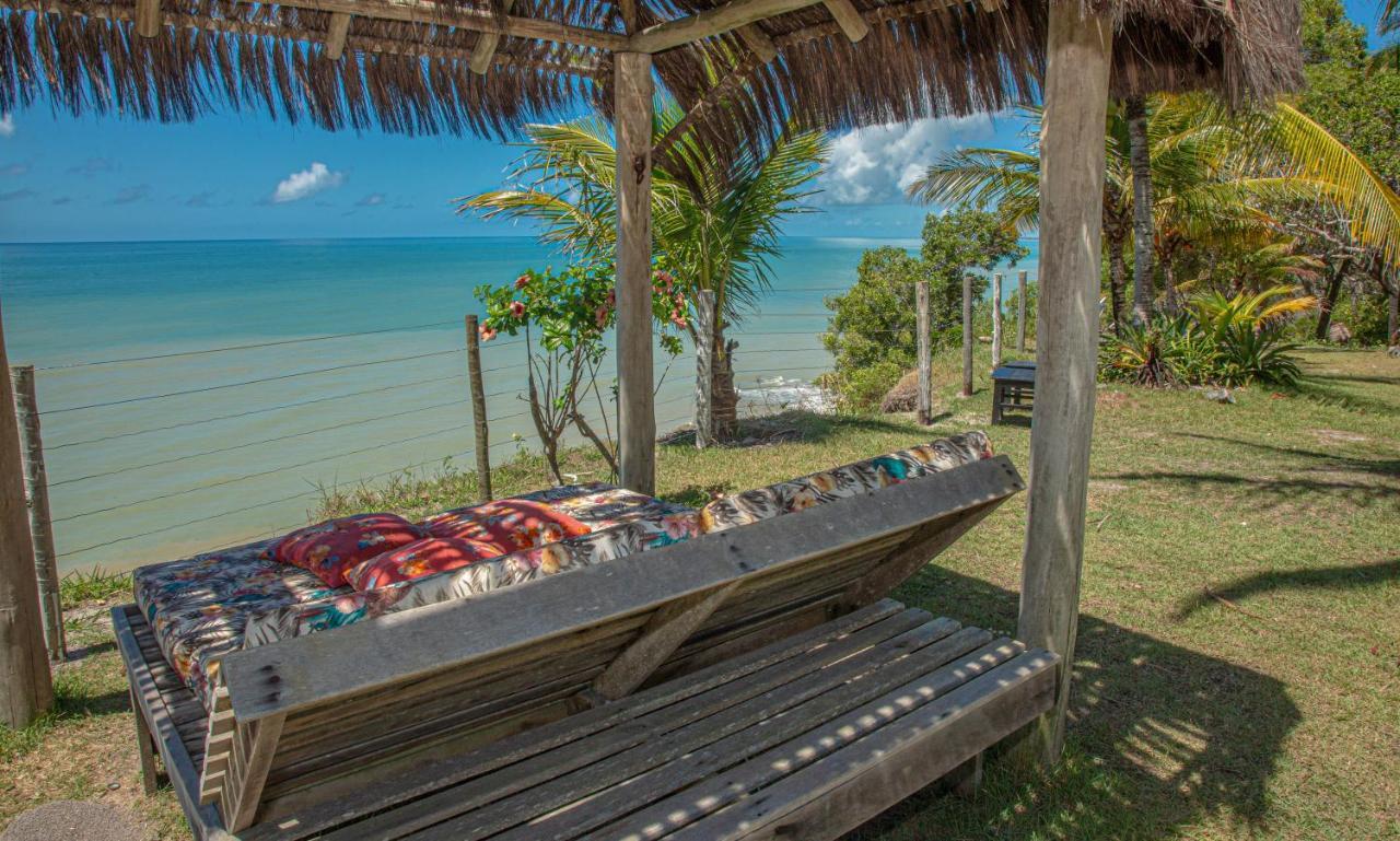 Hotel Praia Da Paixao Праду Экстерьер фото