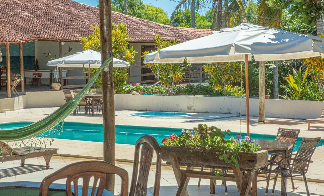 Hotel Praia Da Paixao Праду Экстерьер фото