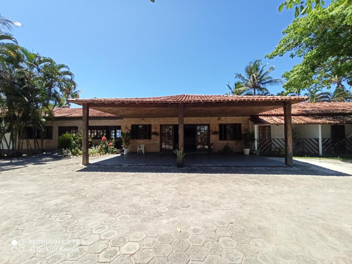 Hotel Praia Da Paixao Праду Экстерьер фото