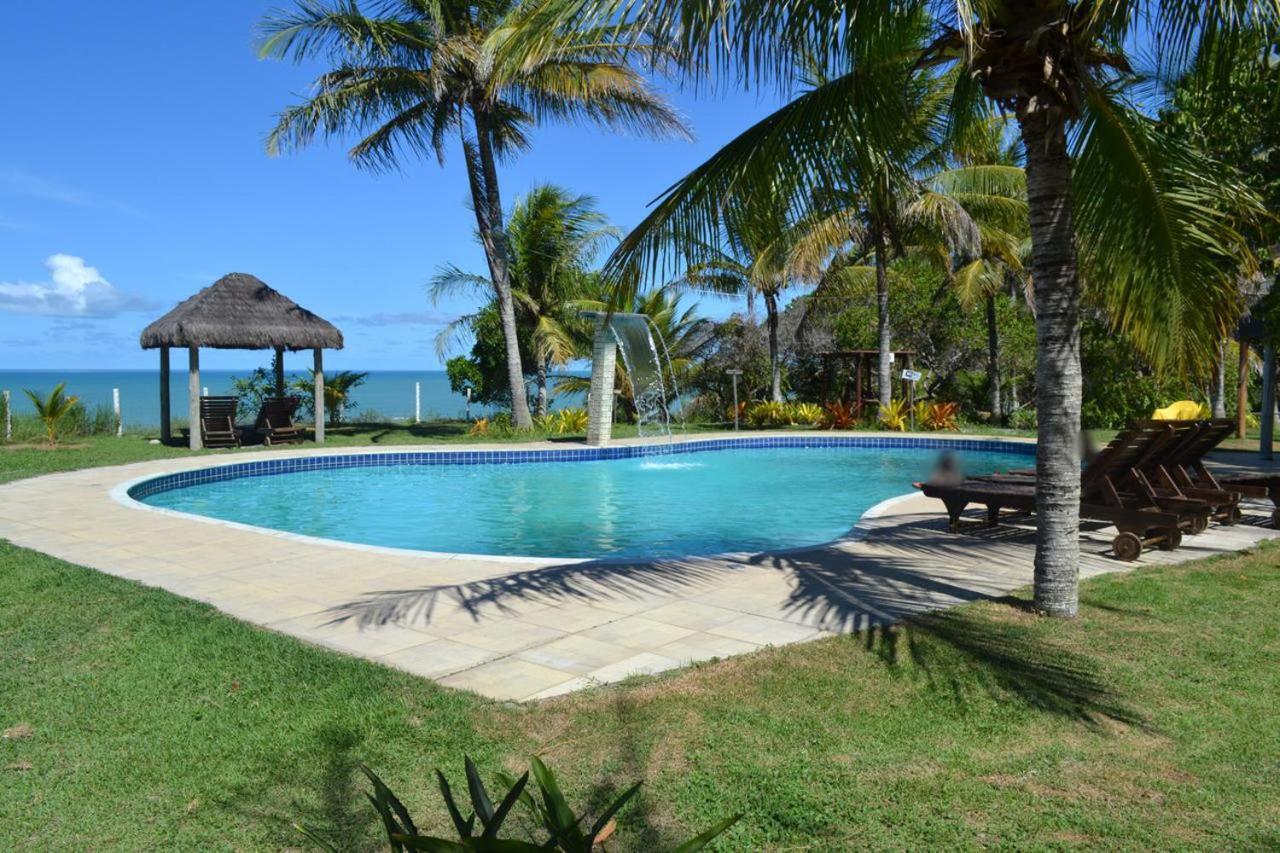 Hotel Praia Da Paixao Праду Экстерьер фото